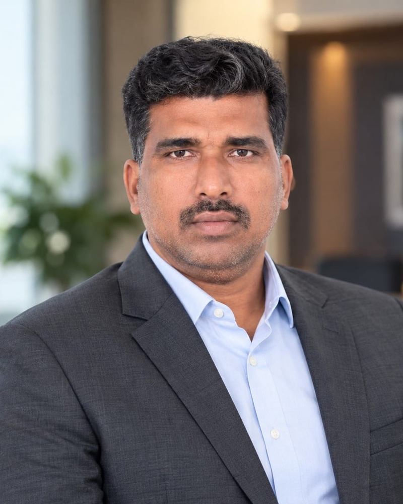 Sridharan Rajendhran