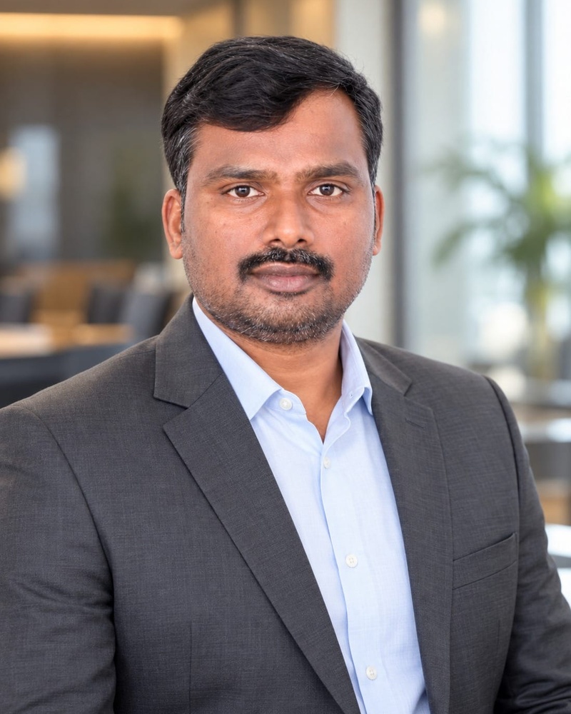 Srikanth Rajendran